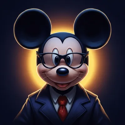 Classic Cartoon Mouse Style AI Voice (Inspired by Mickey Mouse) — AI voice for TikTok & YouTube on Vocallab