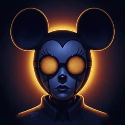 Voz IA Estilo Minnie (Ficcional) — Voz de IA para TikTok y YouTube en Vocallab