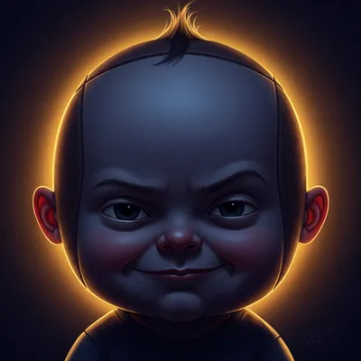 Fictional Genius Baby Voice (Stewie Griffin Inspired Style) — AI voice for TikTok & YouTube on Vocallab