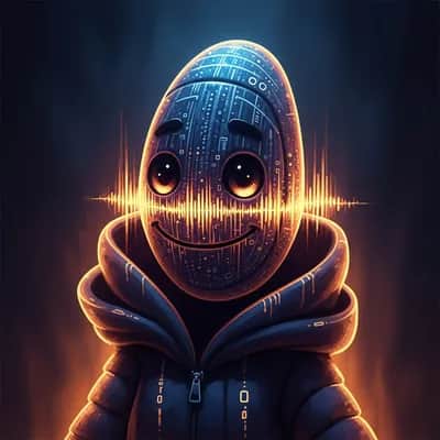 Fictional Olaf-Style AI Voice — AI voice for TikTok & YouTube on Vocallab