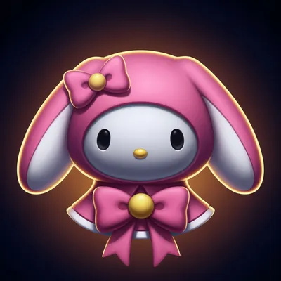 Voz IA My Melody: Dulzura y Alegría Inspirada en Hello Kitty — Voz de IA para TikTok y YouTube en Vocallab
