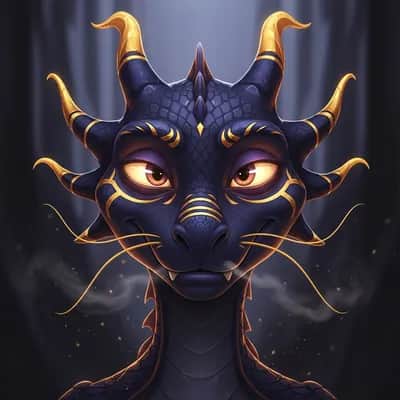 Mushu-Inspired Fictional AI Voice — AI voice for TikTok & YouTube on Vocallab