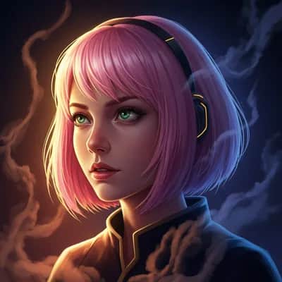 Sakura Haruno Style Fictional AI Voice — AI voice for TikTok & YouTube on Vocallab