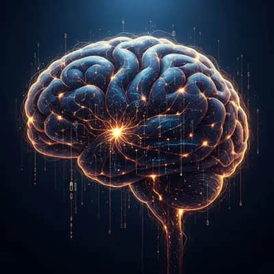 The Brain-Inspired Fictional AI Voice — AI voice for TikTok & YouTube on Vocallab