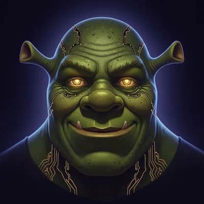 Shrek-Inspired Fictional Ogre Voice AI — AI voice for TikTok & YouTube on Vocallab