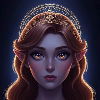 Voix IA - Princesse Aventurière — Voix IA pour TikTok & YouTube sur Vocallab