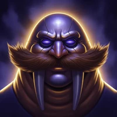 Dr. Eggman Inspired AI Voice - Fictional Character Style — AI voice for TikTok & YouTube on Vocallab