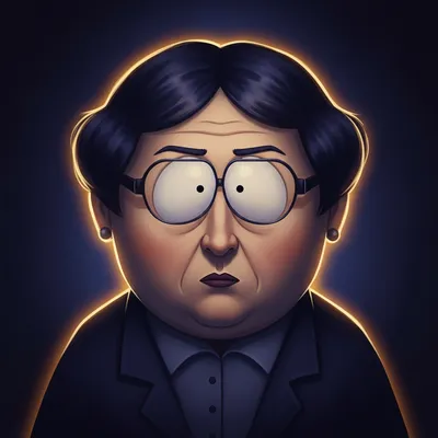 Fictional Teacher Voice: South Park-Inspired Style — AI voice for TikTok & YouTube on Vocallab