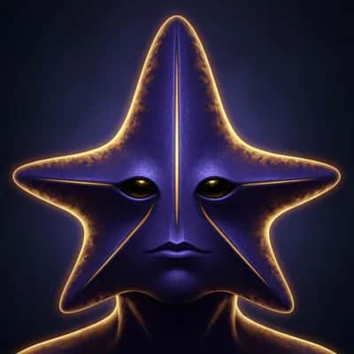 Fictional Starfish Pal AI Voice (Inspired by Patrick Star) — AI voice for TikTok & YouTube on Vocallab