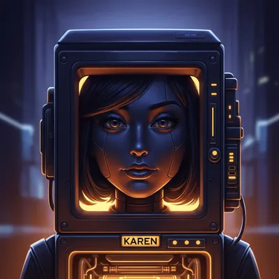 カーレン風AIボイス：スポンジ・ボブ着想スタイル — Vocallab の TikTok・YouTube 向け AI音声