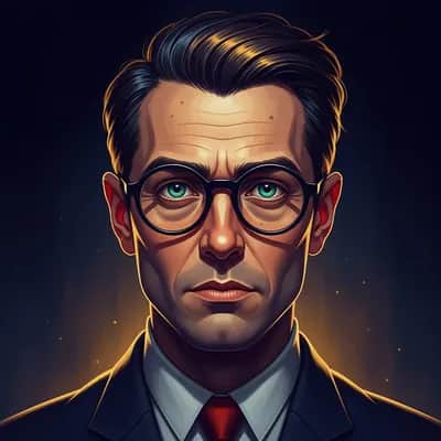 Fictional Larry the Lobster Style AI Voice — AI voice for TikTok & YouTube on Vocallab