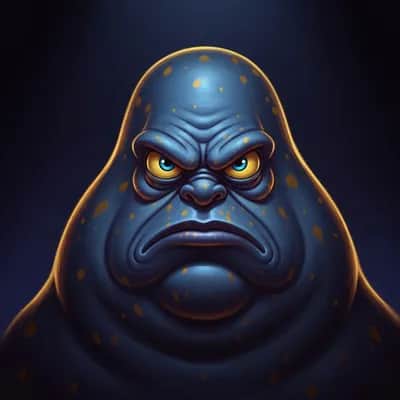 Voix IA Fictive Inspirée de Bubble-Bass — Voix IA pour TikTok & YouTube sur Vocallab