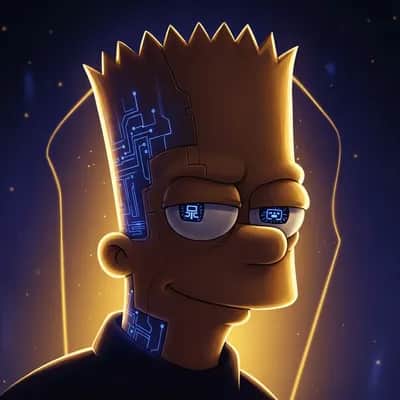 Voix IA de Farceur Animé - Style Inspiré de Bart — Voix IA pour TikTok & YouTube sur Vocallab