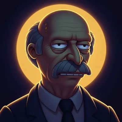 Fictional Eccentric Tycoon AI Voice (Inspired by Mr. Burns) — AI voice for TikTok & YouTube on Vocallab