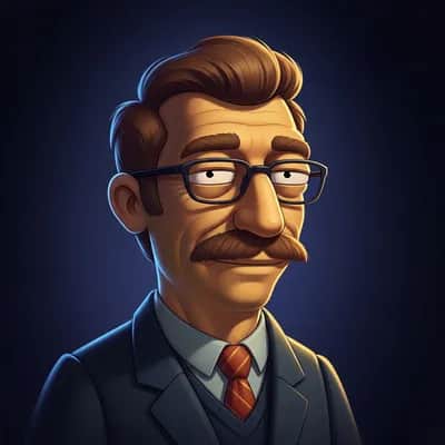 Voz de IA do Vizinho Boa-Praça (Estilo Ned Flanders) — Voz IA para TikTok e YouTube no Vocallab