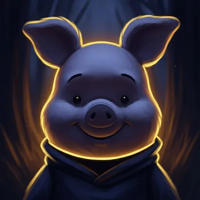 Fictional Piglet-Inspired AI Voice (Winnie the Pooh Style) — AI voice for TikTok & YouTube on Vocallab