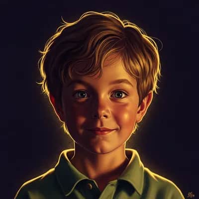 Fictional Christopher Robin Style AI Voice — AI voice for TikTok & YouTube on Vocallab
