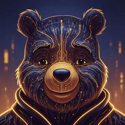 Winnie-the-Pooh Inspired Fictional AI Voice — AI voice for TikTok & YouTube on Vocallab