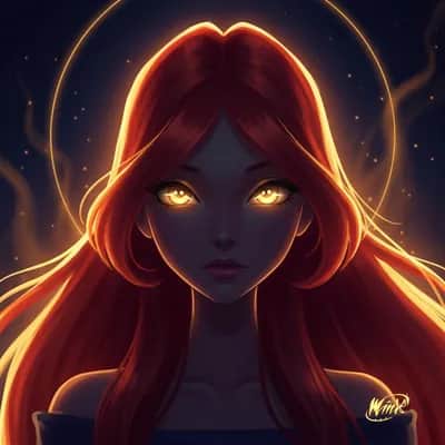 Bloom Inspired Fictional AI Voice (Winx Club Style) — AI voice for TikTok & YouTube on Vocallab
