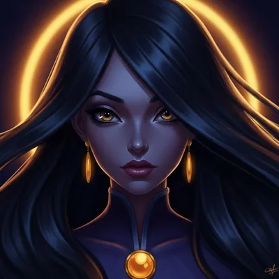 Musa (Winx Club Inspired) Fictional AI Voice — AI voice for TikTok & YouTube on Vocallab
