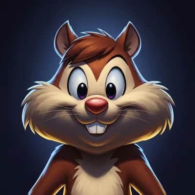 Slappy Squirrel Inspired AI Voice - Animaniacs Cartoon Style — AI voice for TikTok & YouTube on Vocallab