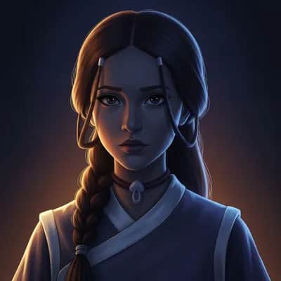 Katara (Avatar: The Last Airbender Inspired) AI Voice — AI voice for TikTok & YouTube on Vocallab