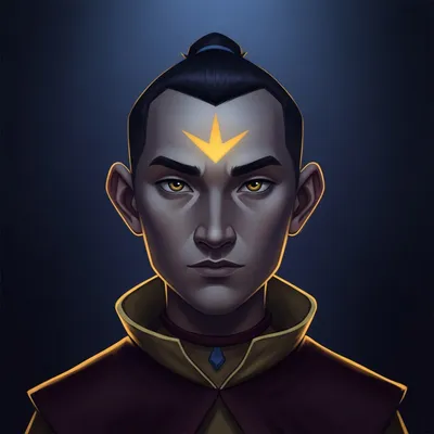 Voz de IA Inspirada no Sokka – Estilo Avatar — Voz IA para TikTok e YouTube no Vocallab