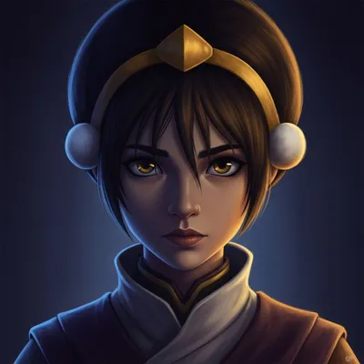 Toph Beifong Inspired AI Voice - Avatar: The Last Airbender Style — AI voice for TikTok & YouTube on Vocallab
