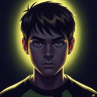 Ben Tennyson Inspired AI Voice - Cartoon Style — AI voice for TikTok & YouTube on Vocallab