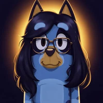 Voz de Caricatura Estilo Bluey — Voz de IA para TikTok y YouTube en Vocallab