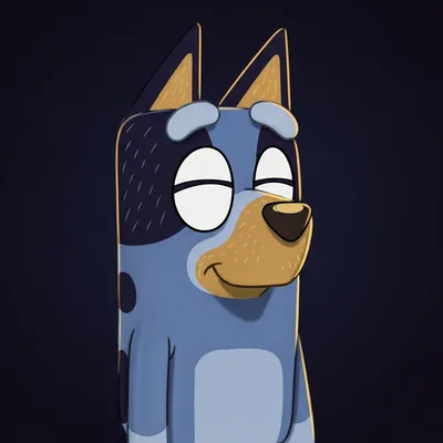 Bandit (Bluey) Inspired Fictional AI Voice — AI voice for TikTok & YouTube on Vocallab