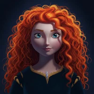 Merida-Inspired Fictional Voice (Brave Style) — AI voice for TikTok & YouTube on Vocallab