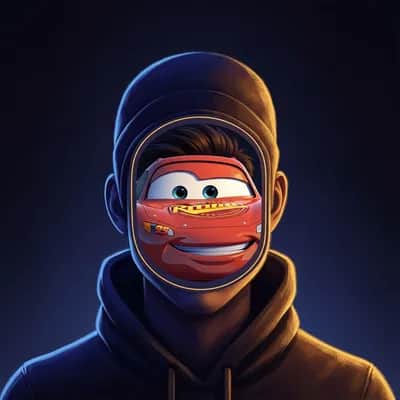 Lightning McQueen Style AI Voice — AI voice for TikTok & YouTube on Vocallab