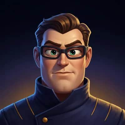 Voix IA Style Finn McMissile — Voix IA pour TikTok & YouTube sur Vocallab