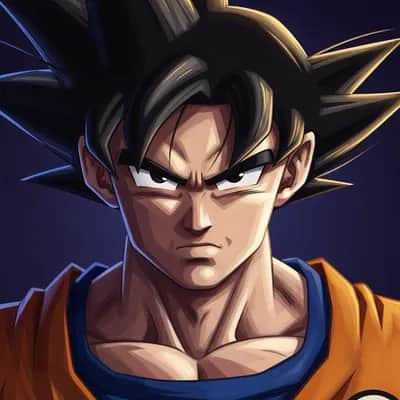 Voz IA Ficticia Estilo Goku — Voz de IA para TikTok y YouTube en Vocallab