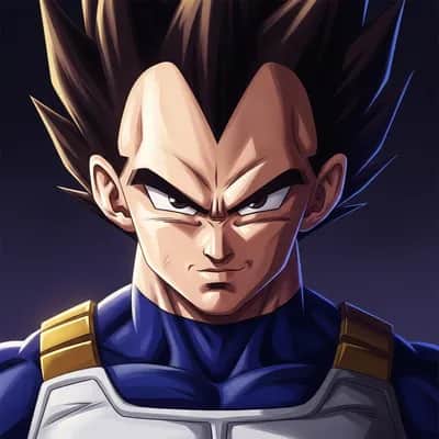 Voz IA Estilo Vegeta (Inspirada en Dragon Ball) — Voz de IA para TikTok y YouTube en Vocallab