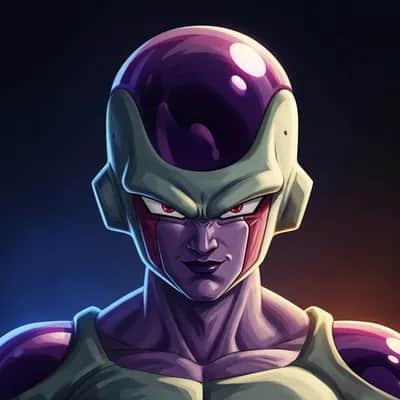 Voix IA Style Freezer - Dragon Ball — Voix IA pour TikTok & YouTube sur Vocallab