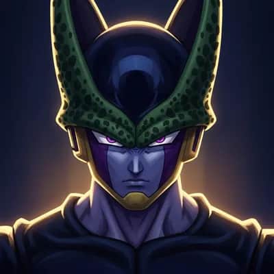 Voz IA de Cell (Estilo Dragon Ball) — Voz de IA para TikTok y YouTube en Vocallab