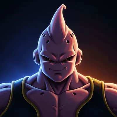 Majin Buu Inspired AI Voice (Dragon Ball Style) — AI voice for TikTok & YouTube on Vocallab