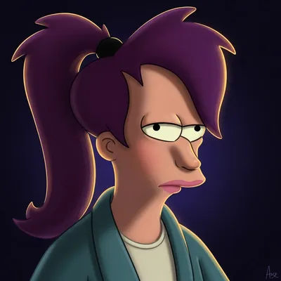 Voix IA Leela (Style Futurama) — Voix IA pour TikTok & YouTube sur Vocallab