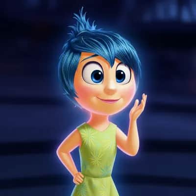 Joy (Inside Out) Inspired AI Voice — AI voice for TikTok & YouTube on Vocallab