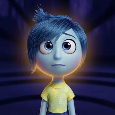 Fictional Ennui Inspired AI Voice – Inside Out 2 Style — AI voice for TikTok & YouTube on Vocallab
