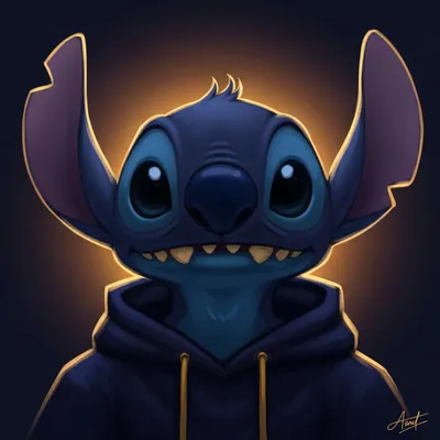 Voz IA Ficticia Estilo Stitch (Lilo & Stitch) — Voz de IA para TikTok y YouTube en Vocallab