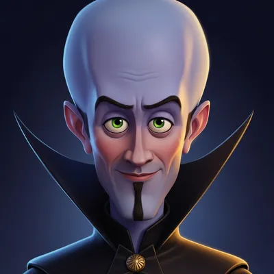 Voix IA inspirée de Hal Stewart (Megamind) - Style Fictif — Voix IA pour TikTok & YouTube sur Vocallab