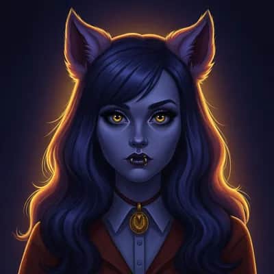 Clawdeen Wolf Inspired AI Voice - Monster High Style — AI voice for TikTok & YouTube on Vocallab