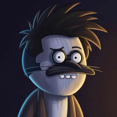 Benson (Regular Show) Inspired AI Voice — AI voice for TikTok & YouTube on Vocallab