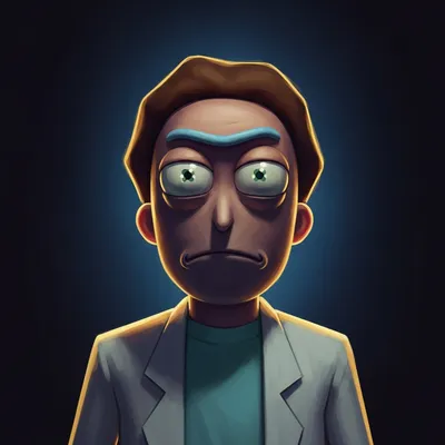 Voz IA Estilo Morty Smith (Rick y Morty) — Voz de IA para TikTok y YouTube en Vocallab