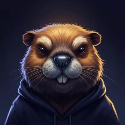 Daggett Beaver Inspired AI Voice (The Angry Beavers Style) — AI voice for TikTok & YouTube on Vocallab