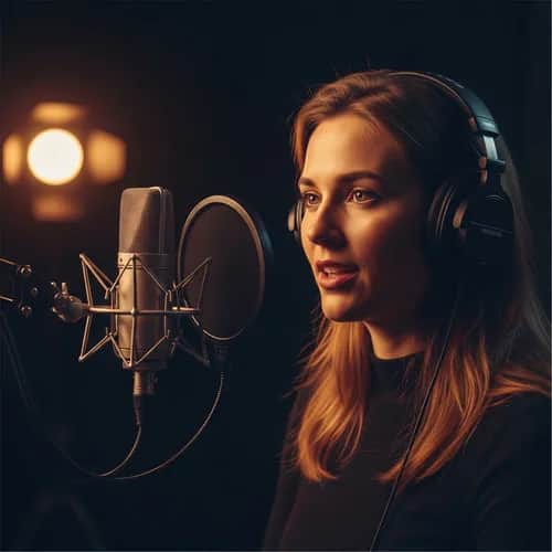 Dutch Engaging Female Narration Voice for YouTube — AI voice for TikTok & YouTube on Vocallab
