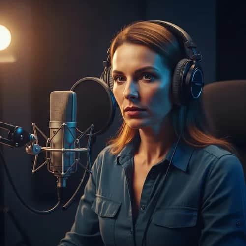 Female Voice for Gaming & Character Voiceovers — AI voice for TikTok & YouTube on Vocallab